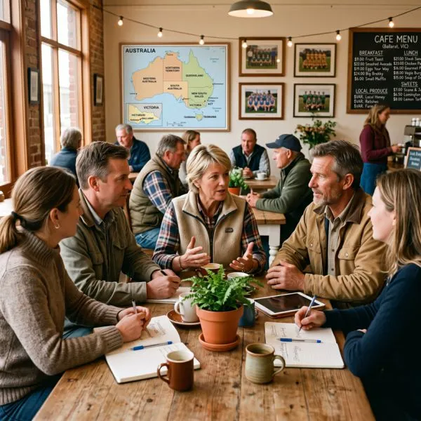 Gorey Media is focused on communications, engagement and advocacy solutions for regional Australia